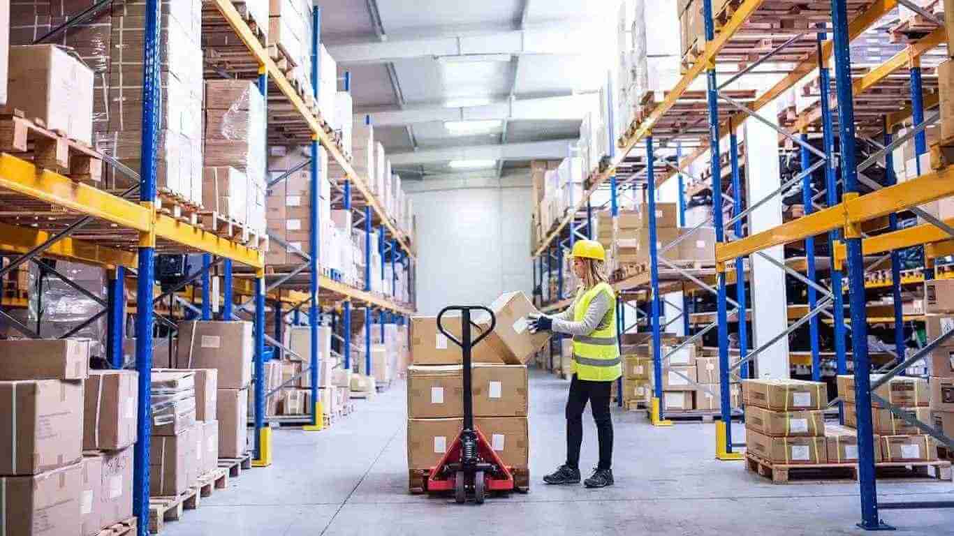 Amazon wholesale warehouse