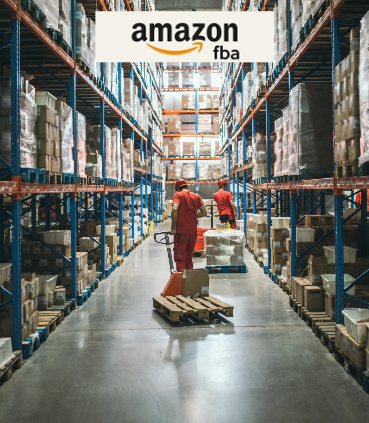 shipping directly from fba distributors to amazon fulfillment center