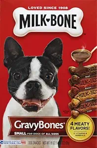 .Milk-Bone Soft & Chewy Dog Snacks (Beef & Filet Mignon Recipe) 37oz (2-Pack (37oz))