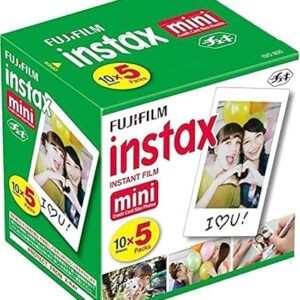 fujifilm instax mini instant film, instax mini film 50 shots, instax mini value pack, instant camera film, fujifilm instant film pack, wholesale electronics distributors usa