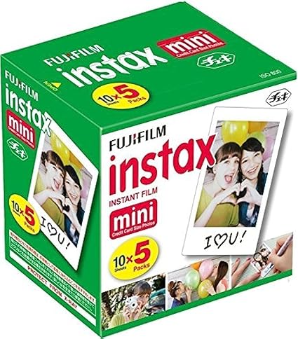 fujifilm instax mini instant film, instax mini film 50 shots, instax mini value pack, instant camera film, fujifilm instant film pack, wholesale electronics distributors usa