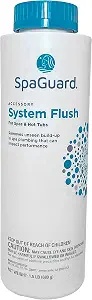 spaguard water clarifier, spaguard clarifier 1 pt, pool water clarifier, spa water clarifier, clear pool water solution, 2 pack water clarifier, patio and garden products