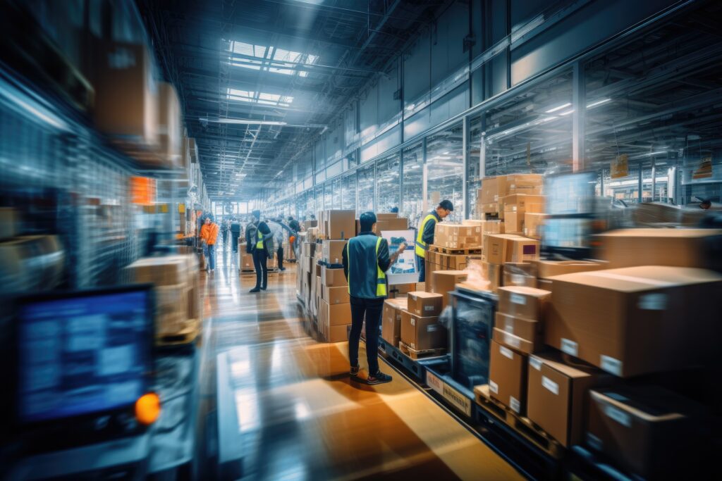 Fast Shipping Wholesale Distribution warehouse with same-day distribution and rapid wholesale solutions