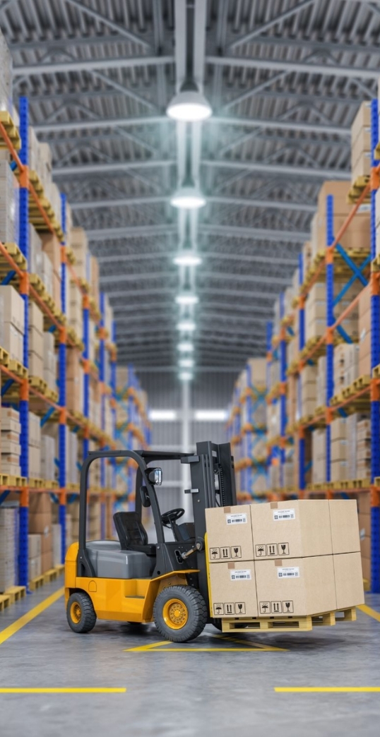 Amazon Wholesale Suppliers warehouse and distribution operations at Rapid Distributor supporting Amazon FBA sellers with wholesale inventory solutions